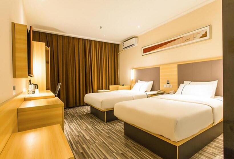 Отель City Comfort Inn Qinzhou Pubei People S Hospital Bus Station