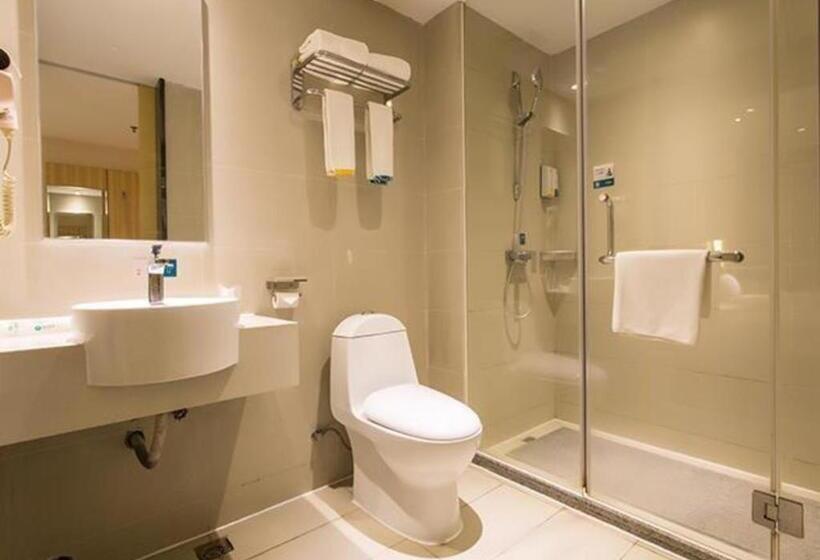 בית מלון כפרי City Comfort Inn Qinzhou South Bus Station