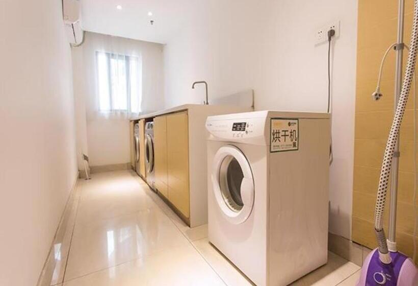 בית מלון כפרי City Comfort Inn Qinzhou South Bus Station