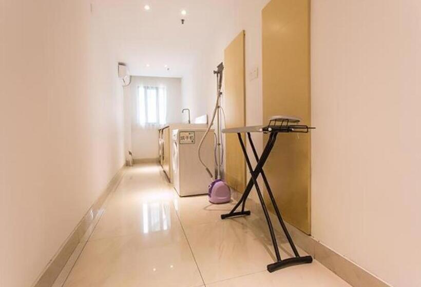 בית מלון כפרי City Comfort Inn Qinzhou South Bus Station