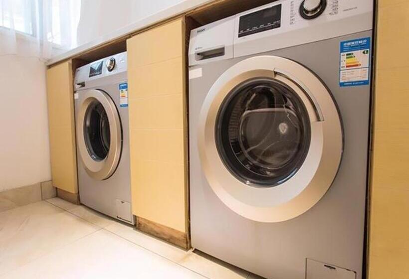 בית מלון כפרי City Comfort Inn Qinzhou South Bus Station