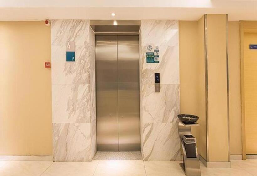 בית מלון כפרי City Comfort Inn Qinzhou South Bus Station