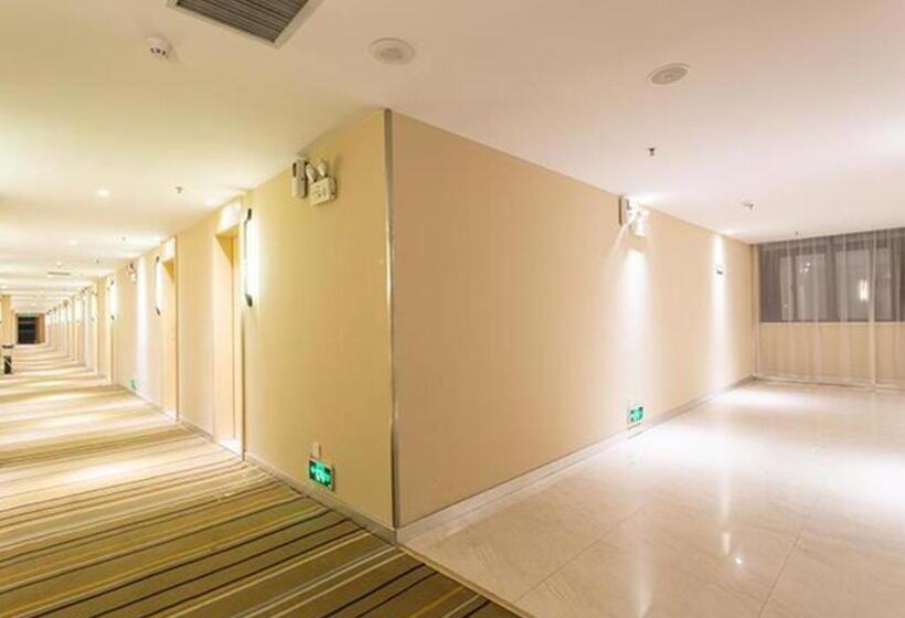 בית מלון כפרי City Comfort Inn Qinzhou South Bus Station