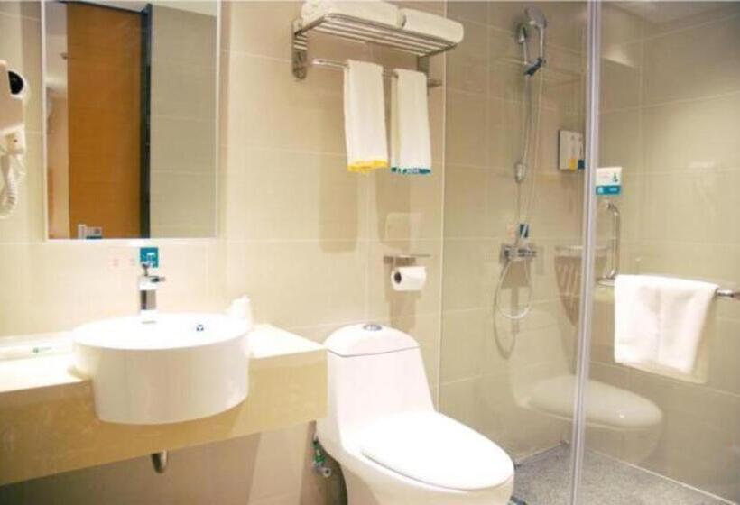 Отель City Comfort Inn Shanghai International Automobile City Tongji University