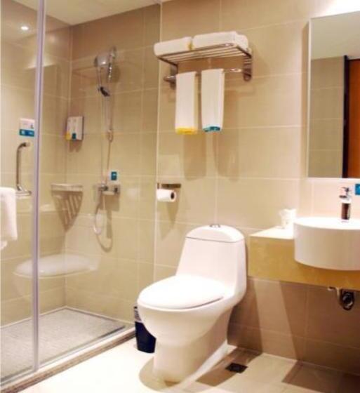 Отель City Comfort Inn Shanghai International Automobile City Tongji University