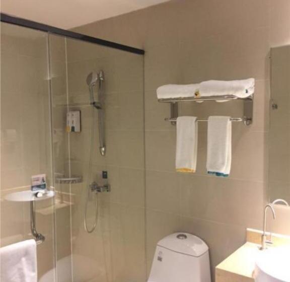 호텔 City Comfort Inn Shantou Chendian Government