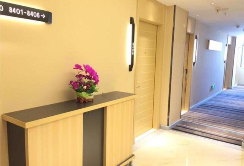 호텔 City Comfort Inn Shantou Chendian Government