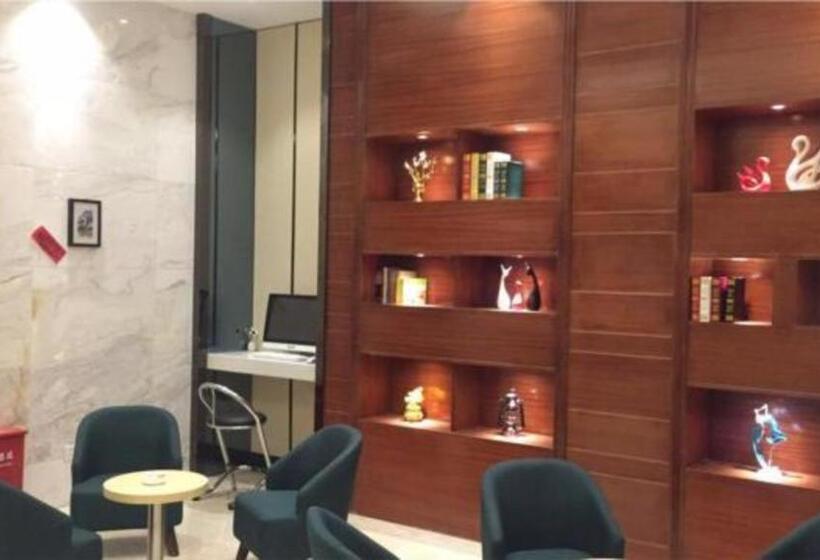 호텔 City Comfort Inn Shantou Chendian Government