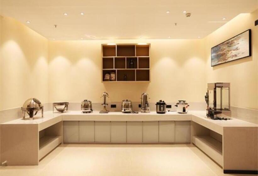 酒店 City Comfort Inn Shaoguan High Speed Railway Station Guanshaoyuan