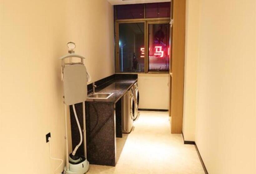 酒店 City Comfort Inn Shaoguan High Speed Railway Station Guanshaoyuan