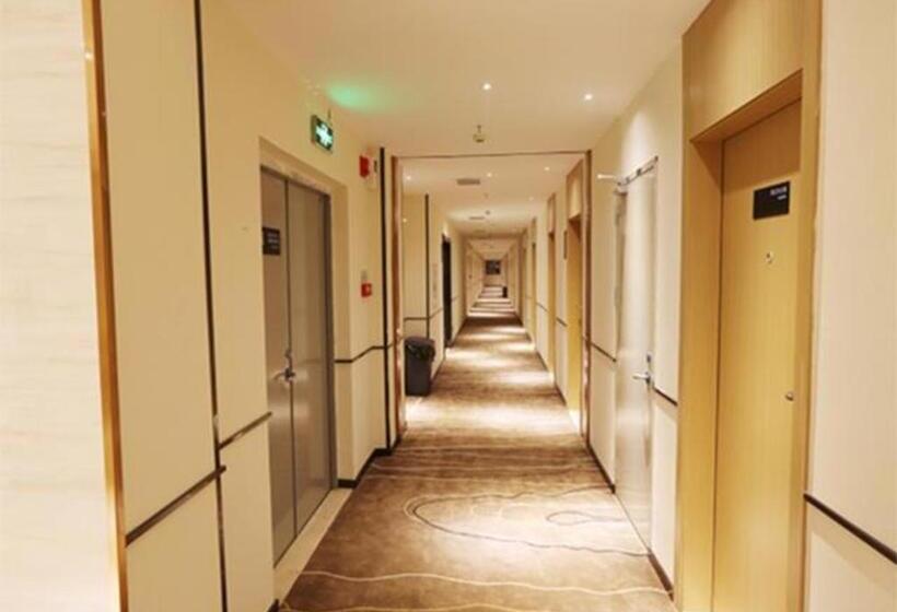 酒店 City Comfort Inn Shaoguan High Speed Railway Station Guanshaoyuan