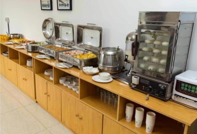 فندق City Comfort Inn Shaoyang Shaodong West Bus Station