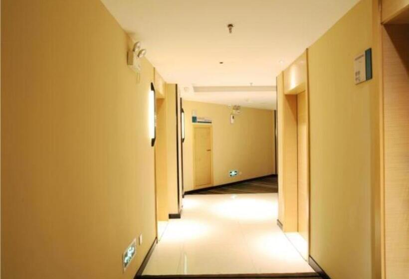 酒店 City Comfort Inn Shaoyang Xinning