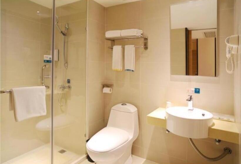 酒店 City Comfort Inn Shaoyang Xinning