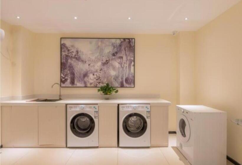 Отель City Comfort Inn Shijiazhuang High Speed Railway Station Dong Feng Road