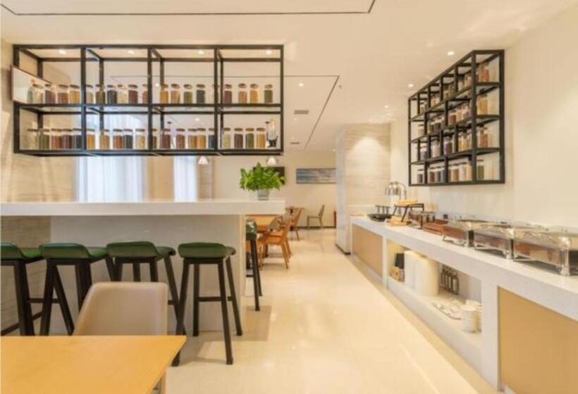 Отель City Comfort Inn Shijiazhuang High Speed Railway Station Dong Feng Road