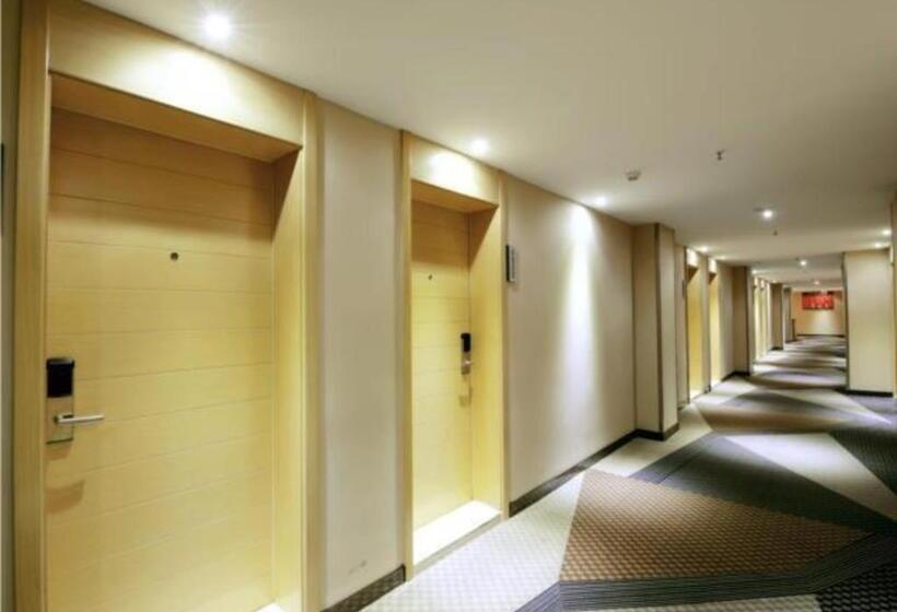 호텔 City Comfort Inn Shiyan Renmin Nan Road