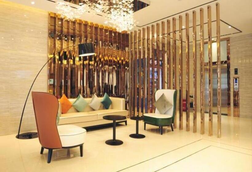 ホテル City Comfort Inn Suizhou Bingzi Wanda