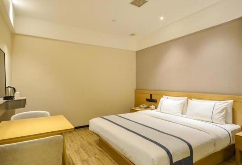ホテル City Comfort Inn Suizhou Railway Station