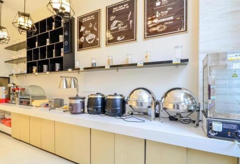 酒店 City Comfort Inn Suizhou Railway Station