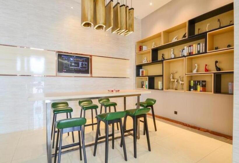 酒店 City Comfort Inn Suizhou Railway Station