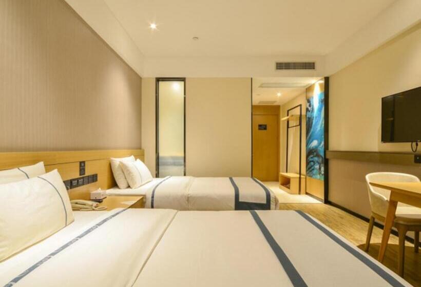 ホテル City Comfort Inn Suizhou Railway Station