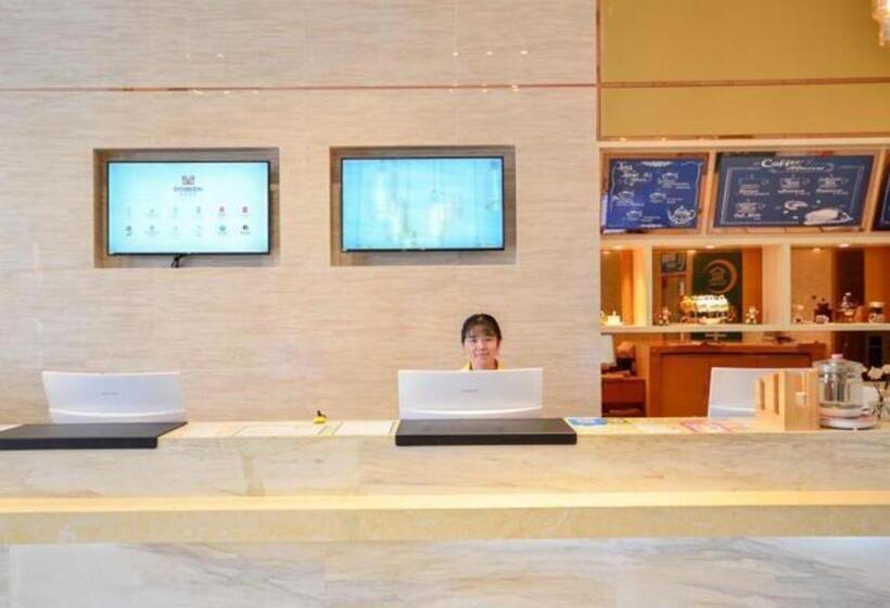 ホテル City Comfort Inn Suizhou Railway Station