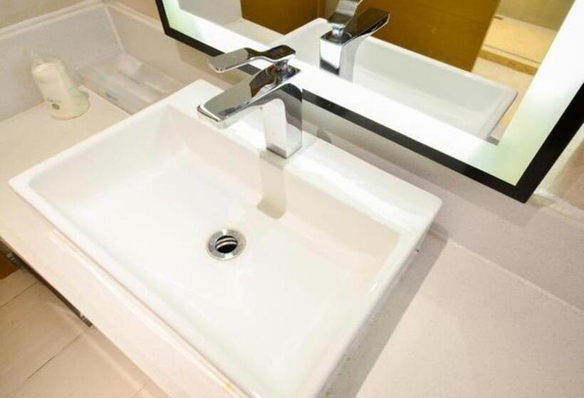 فندق City Comfort Inn Suizhou Yanhe Avenue