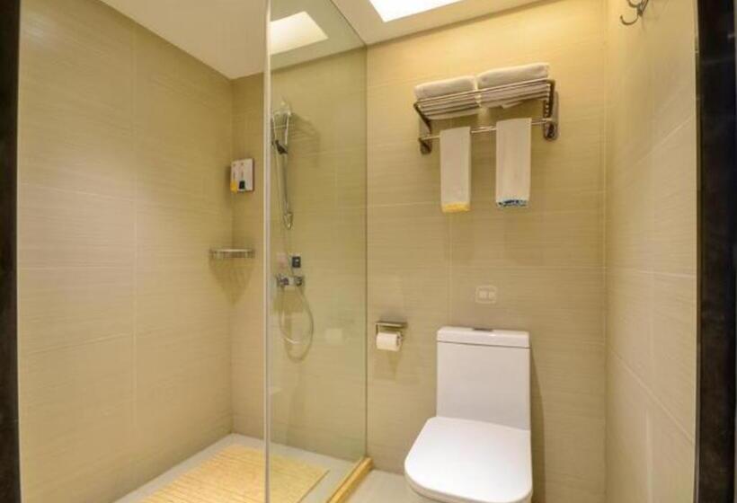 ホテル City Comfort Inn Suizhou Yanhe Avenue