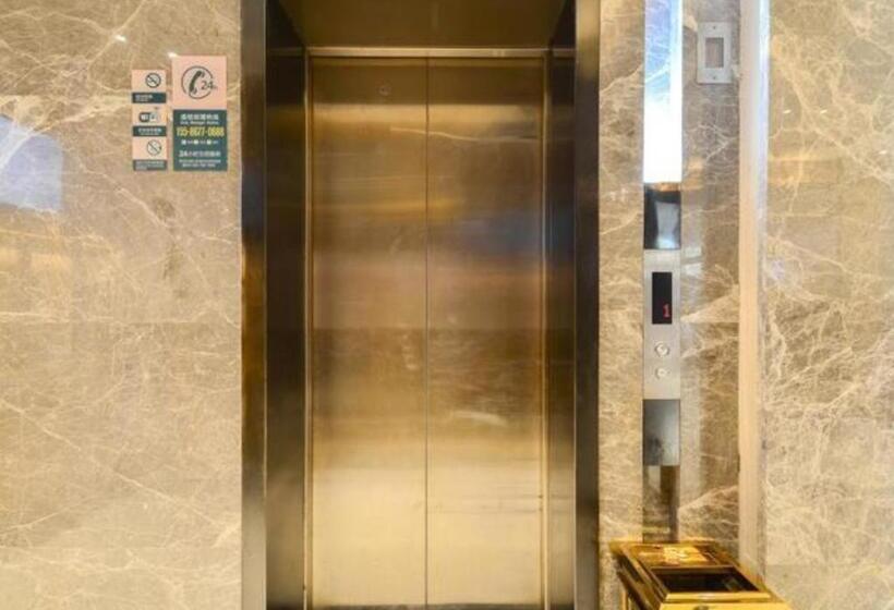 ホテル City Comfort Inn Suizhou Yanhe Avenue