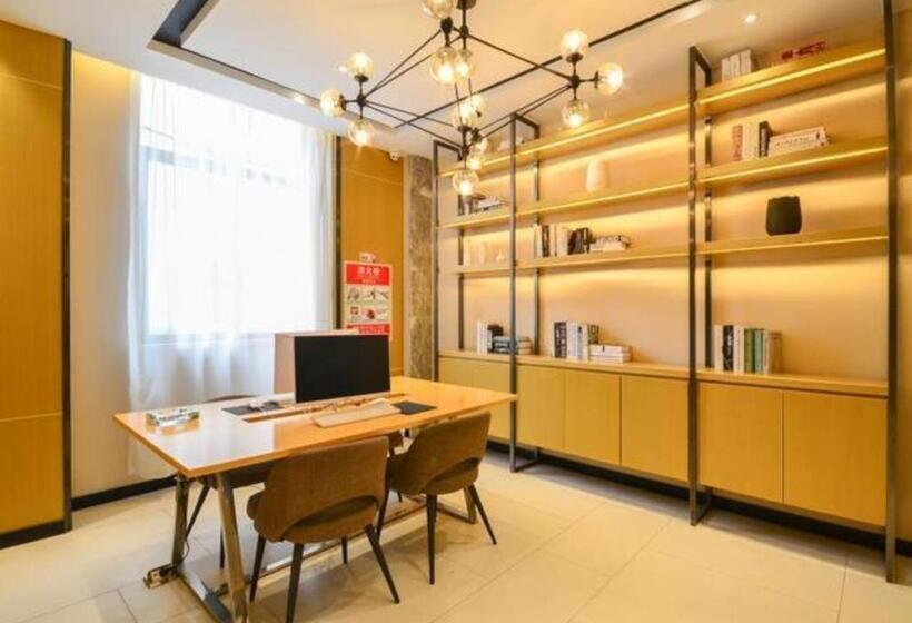 호텔 City Comfort Inn Suizhou Yanhe Avenue