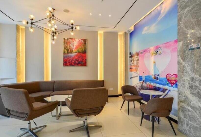 ホテル City Comfort Inn Suizhou Yanhe Avenue