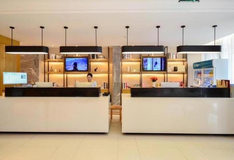 ホテル City Comfort Inn Suizhou Yanhe Avenue