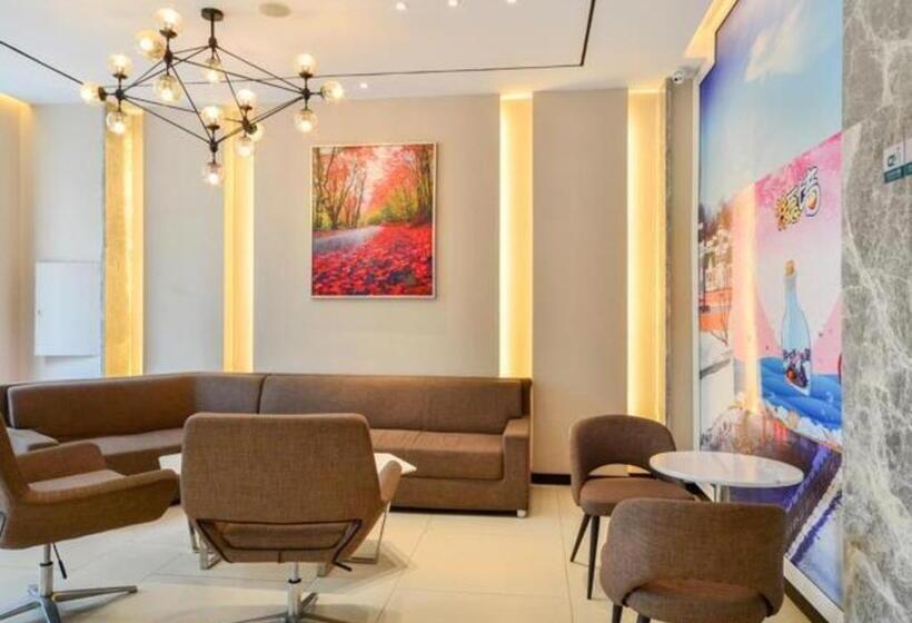 ホテル City Comfort Inn Suizhou Yanhe Avenue