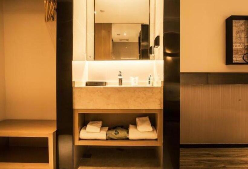 فندق City Comfort Inn Suzhou Taicang Liuhe Zhabei Road