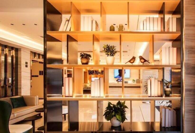 فندق City Comfort Inn Suzhou Taicang Liuhe Zhabei Road