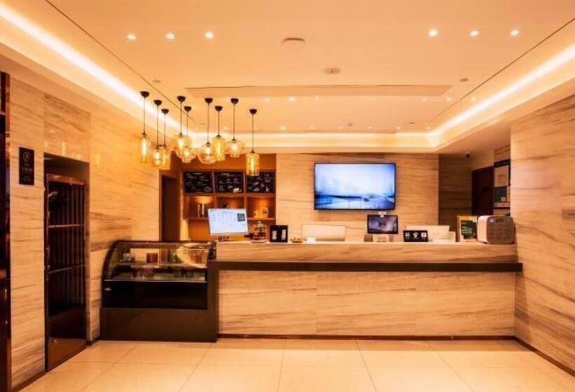 فندق City Comfort Inn Suzhou Taicang Liuhe Zhabei Road