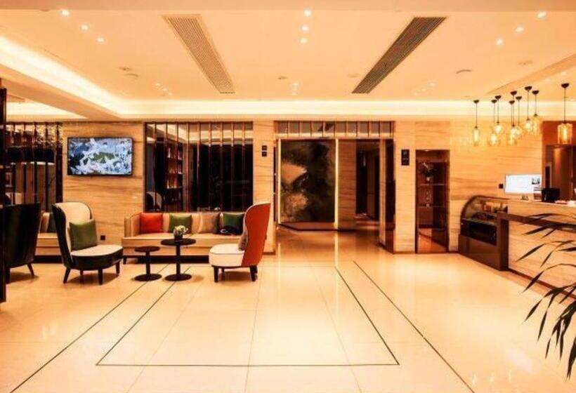 فندق City Comfort Inn Suzhou Taicang Liuhe Zhabei Road