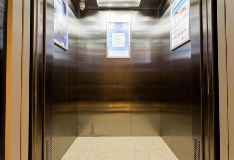 فندق City Comfort Inn Tianmen Xincheng Walmart