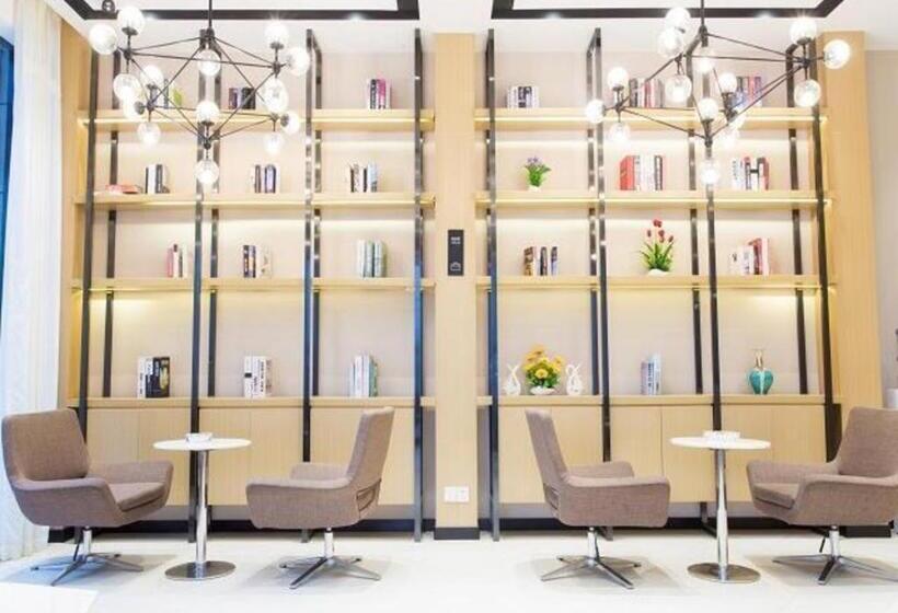 فندق City Comfort Inn Tianmen Xincheng Walmart