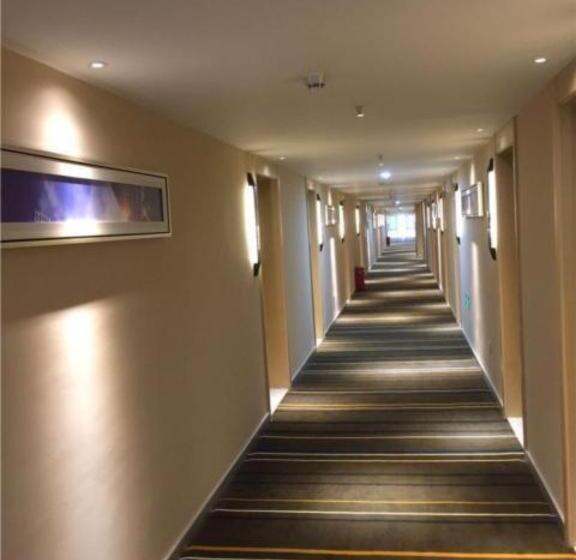 Hotel City Comfort Inn Wuhan Guanggu Minzhu Avenue No.1 Middle School Affiliated To Ccnu