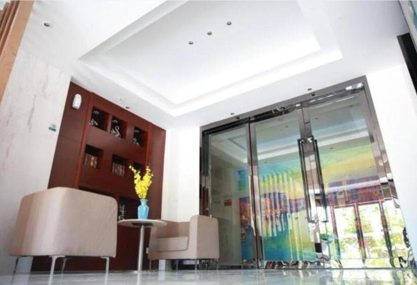 Hotel City Comfort Inn Wuhan Guanggu Minzhu Avenue No.1 Middle School Affiliated To Ccnu
