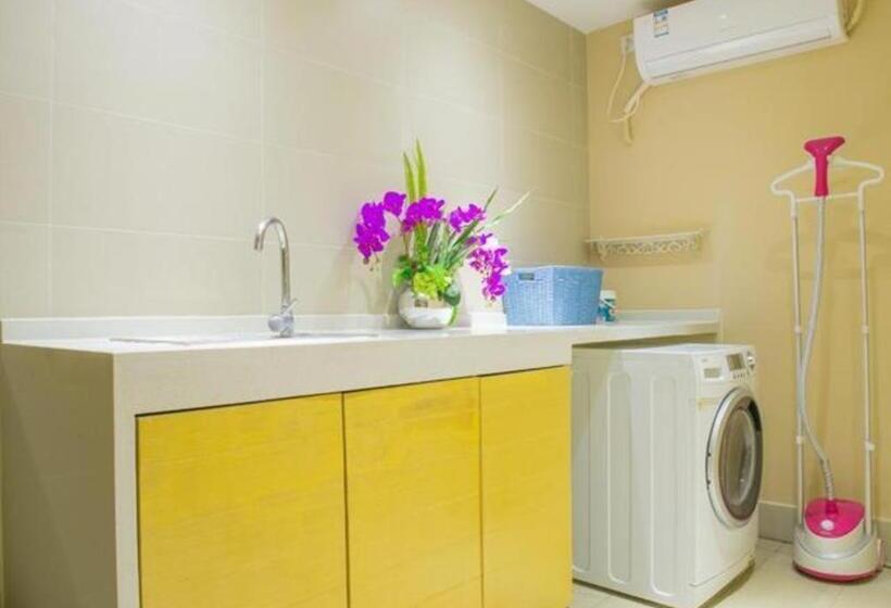 Otel City Comfort Inn Wuhan High Speed Rail Zhongyuan Plaza