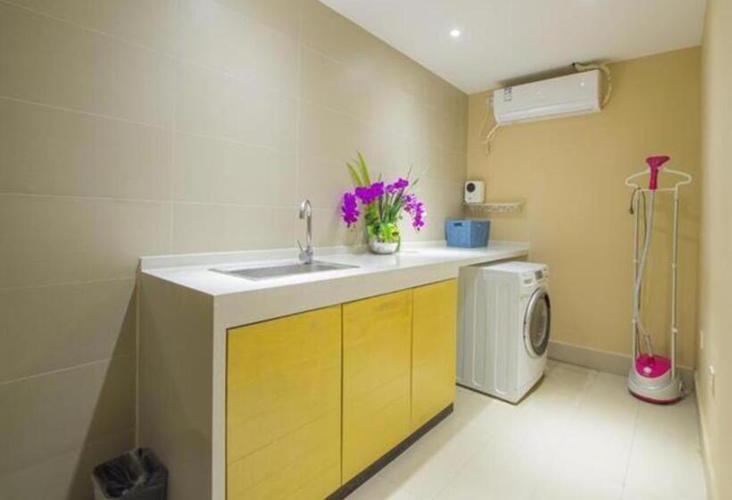 Otel City Comfort Inn Wuhan High Speed Rail Zhongyuan Plaza