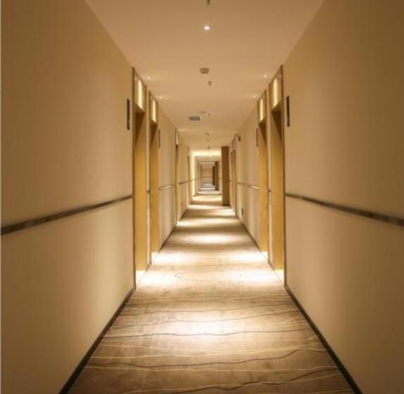 Hotel City Comfort Inn Wuhan Ikea