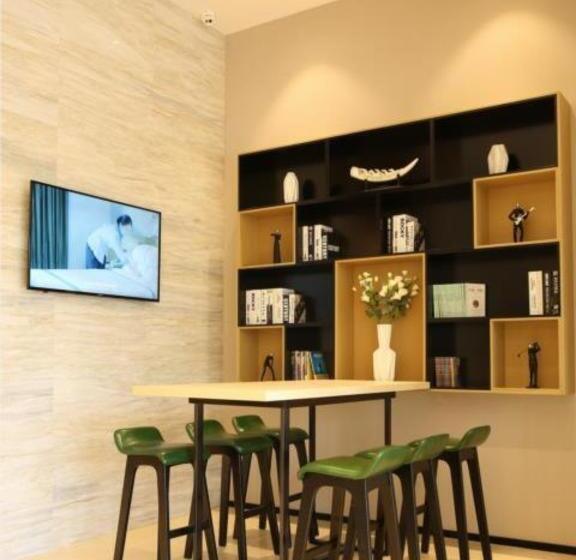 Hotel City Comfort Inn Wuhan Ikea