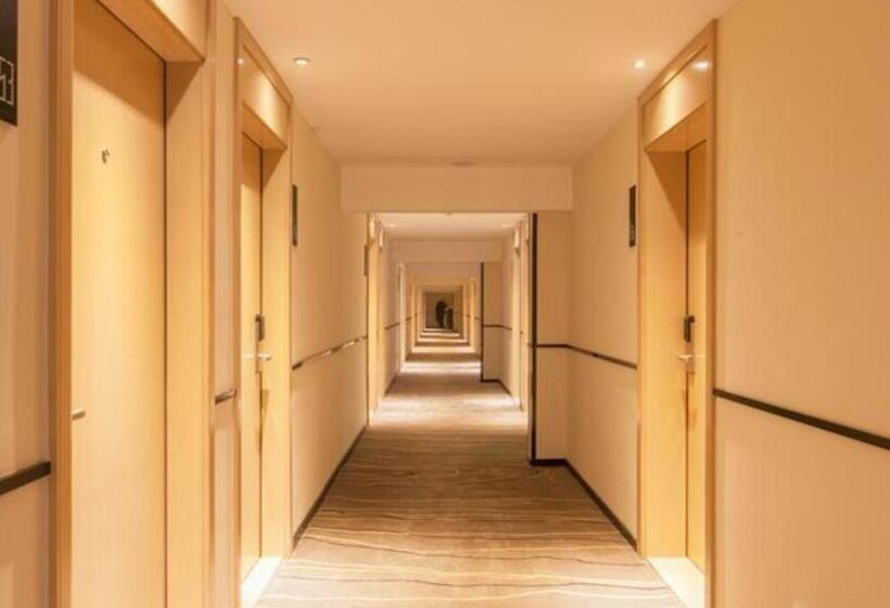 Hotel City Comfort Inn Wuhan International Expo Center Yongwang