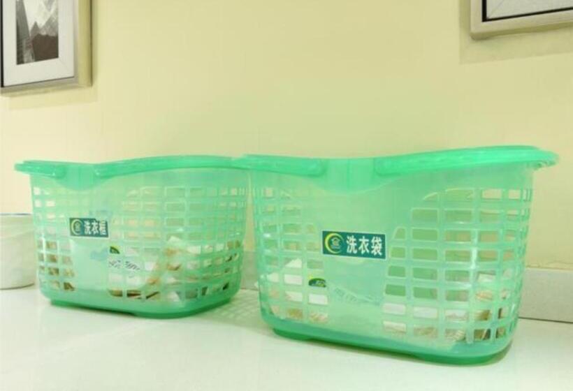 Hotel City Comfort Inn Wuhan Tianhe Airport Julong Avenue Metro Station