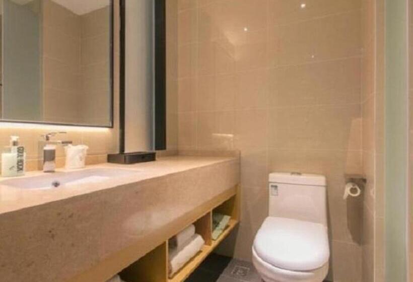 호텔 City Comfort Inn Wuhan Tianhe Airport Outlets