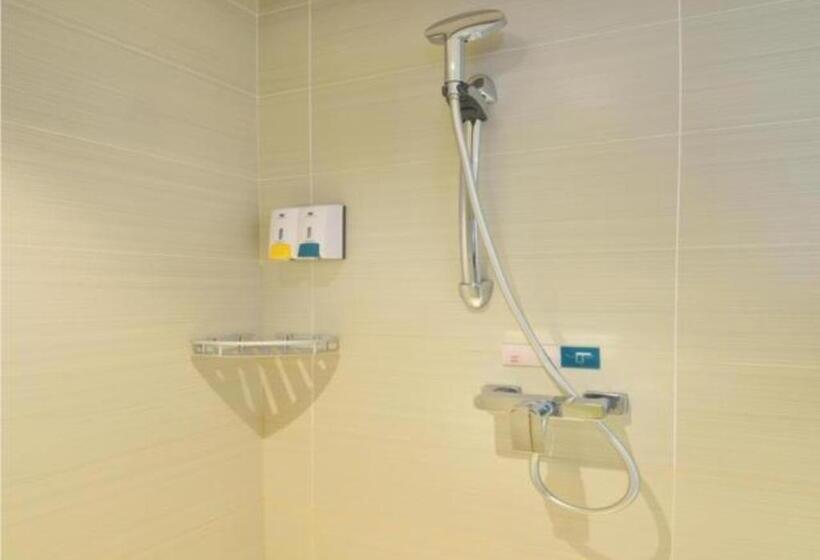 Hotel City Comfort Inn Wuhan Xinzhou Mo Er Cheng